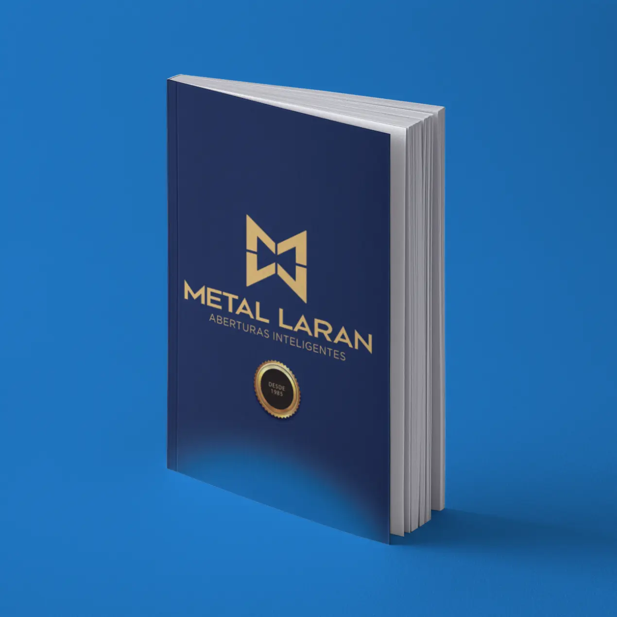 Metal Laran Catálogos