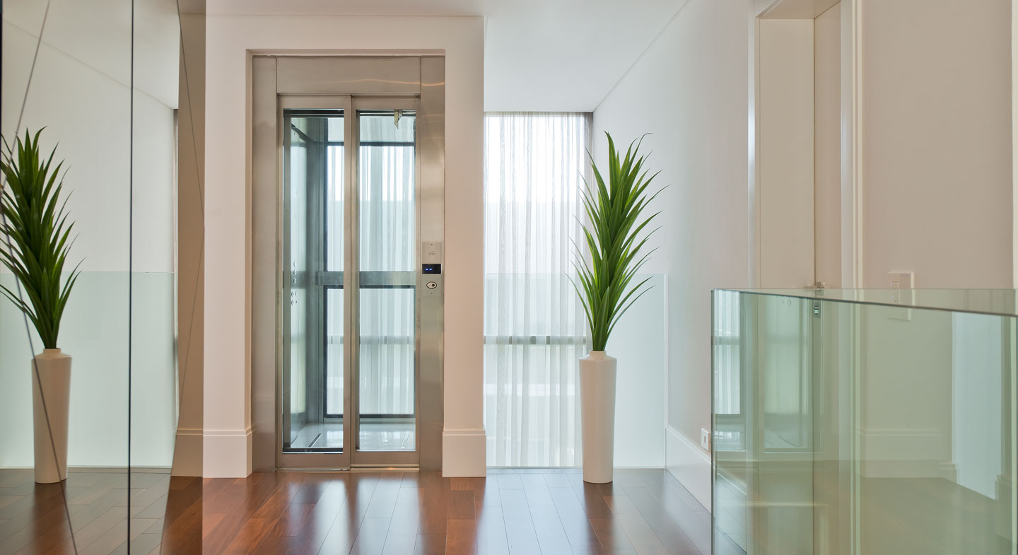 Homelift Residencial - Elevadores Sociais Daiken