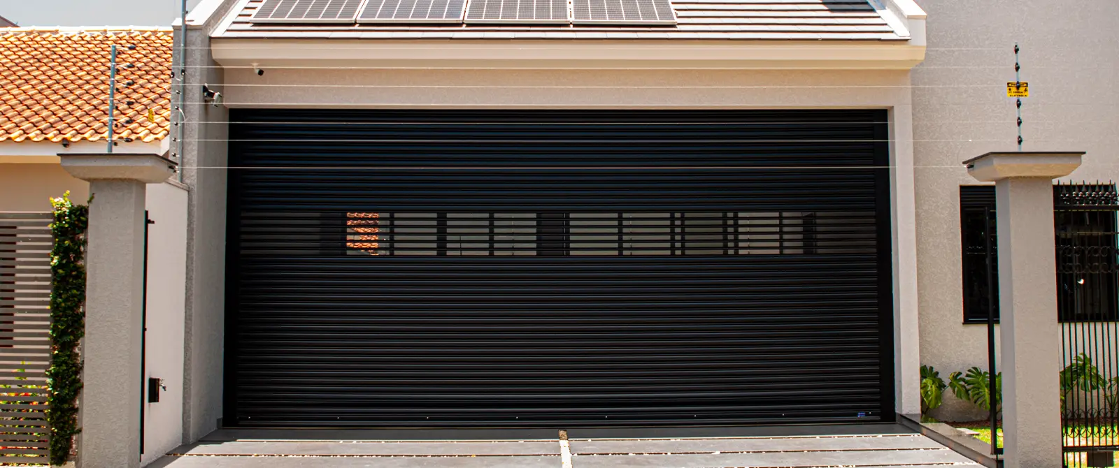 Porta de Enrolar - Imagem 1