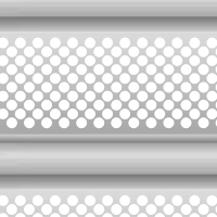 Lâmina Microperfurada