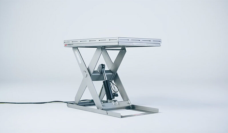 Mesas Elevatórias Metal Laran