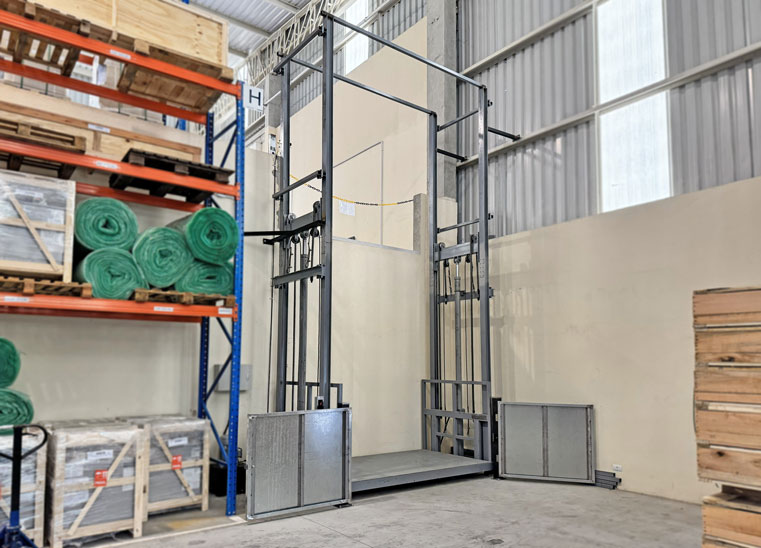 Plataforma de Carga Daiken - Imagem 3