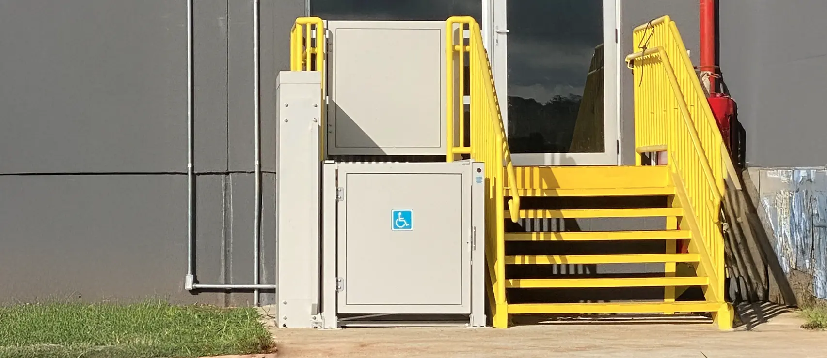 Plataforma de Elevação - Imagem 1