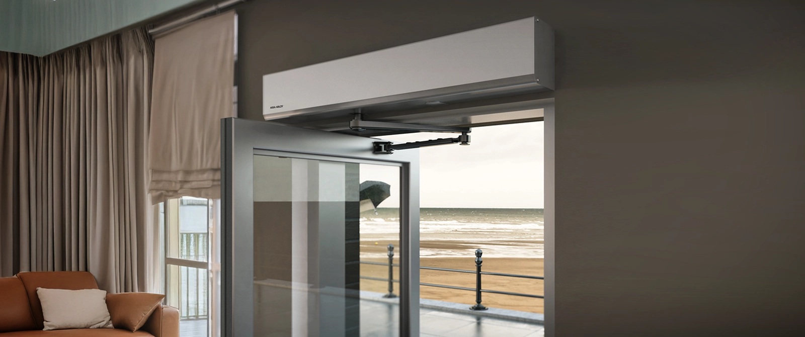 Porta de Vidro - Imagem 2