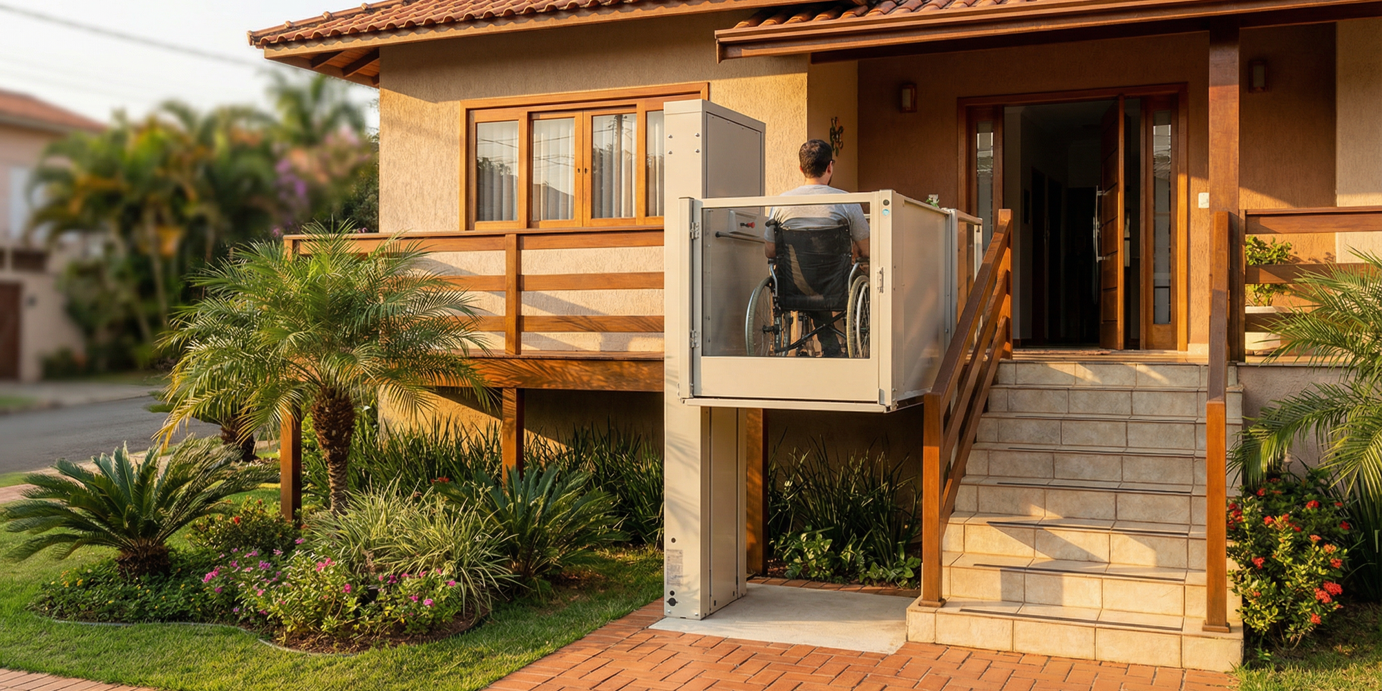 Elevadores de Acessibilidade: