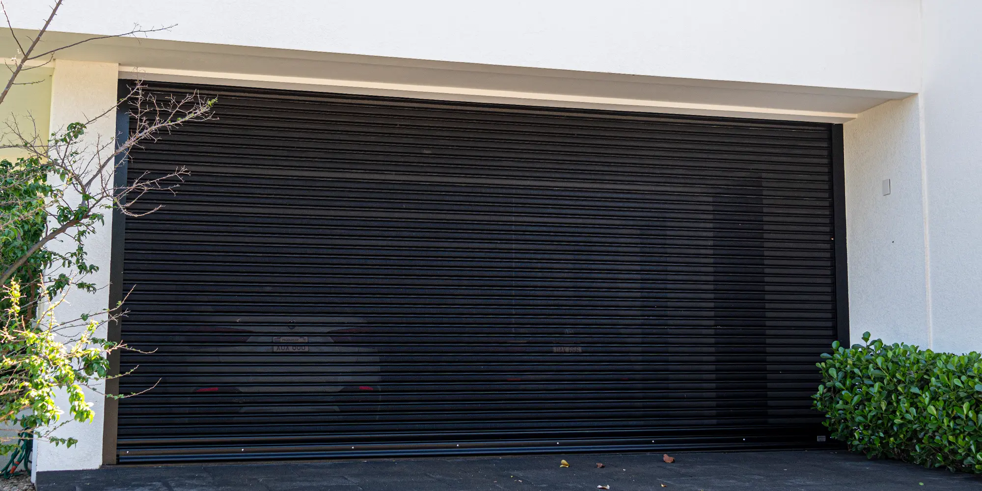 Portas de Enrolar Automáticas: